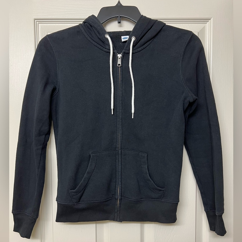Old Navy Women’s Full Zip Hoodie Sweater